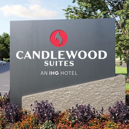 Candlewood Suites Miami - Doral By Ihg Tamiami Exterior foto